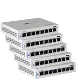 Ubiquiti US-8-5 Unifi 8 Port Fully Managed Gigabit Switch Pack of 5